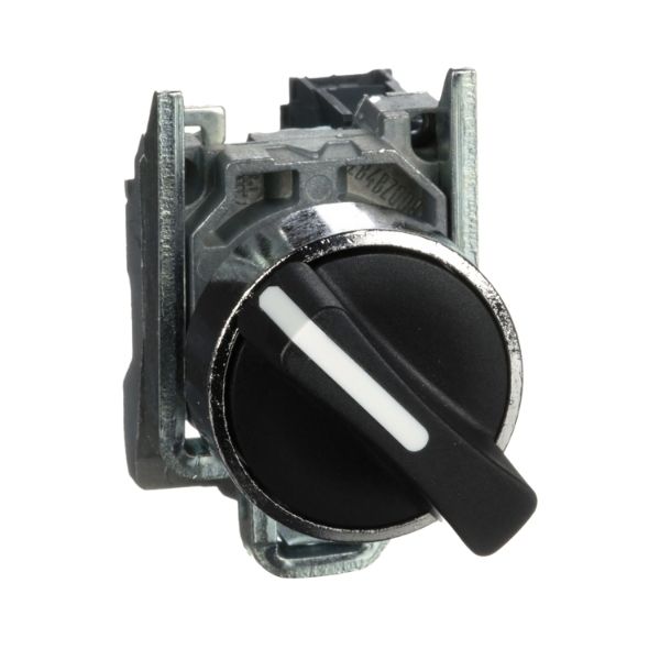 Comutador 22Mm 2 Posicoes Fixas Na Xb4Bd21