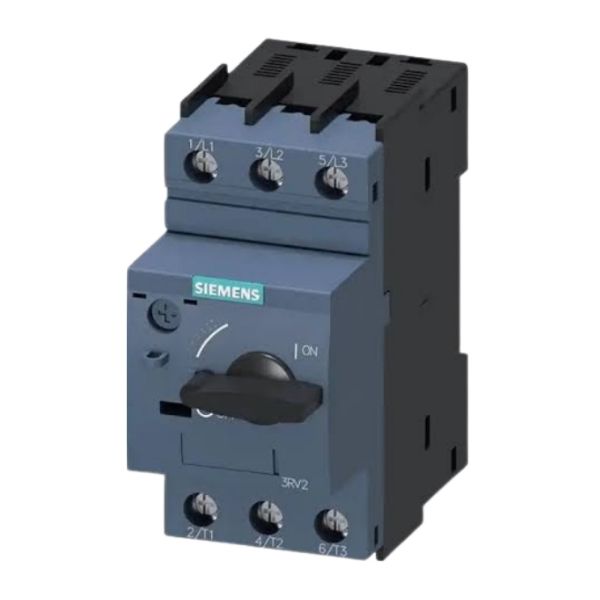 Disjuntor Motor 0,45-0,63A 3Rv2011-0Ga10