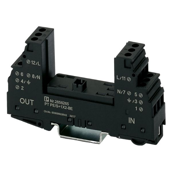 Base Contra Surto Pt Pe/S+1/2-Be 2856265