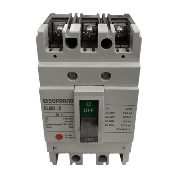 Disjuntor Cx Moldada 03Px032A Cvs100F30