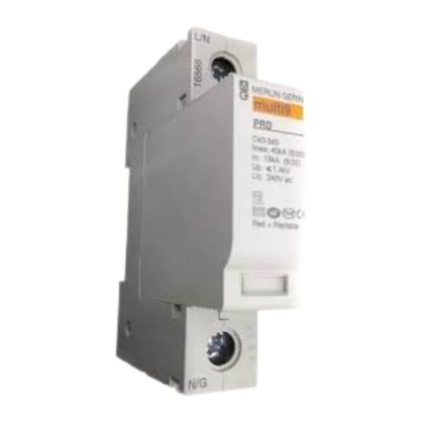 Protetor Surto 40Ka 3Pn 16566