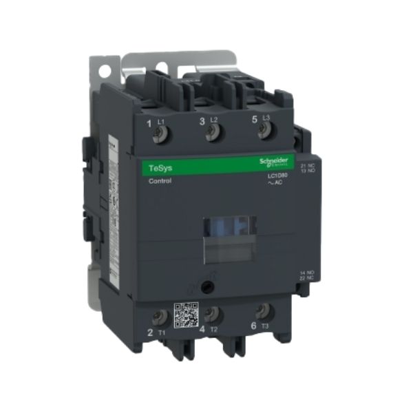 Contator 03Px080A 120V Naf Lc1D80G7