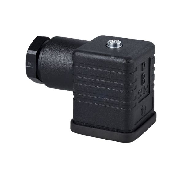 Conector Femea Din 43650A Xzcc43Fcp40B