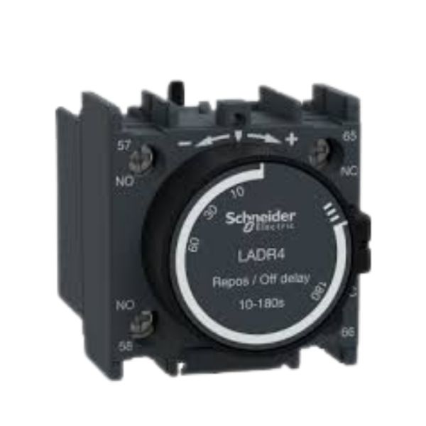 Bloco Temporizado Naf Ladr4