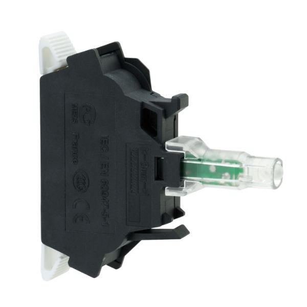 Bloco Luminoso Led Br 12Vca/Cc Zbvj15