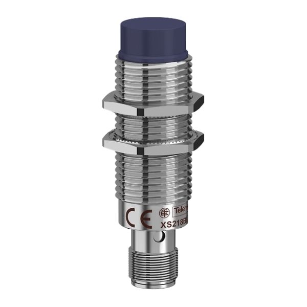 Sensor Indutivo D18Cc Pnp Na Xs218Blpam12