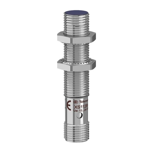 Sensor Indutivo M12 10-36V Pnp Xs112Bhpam12