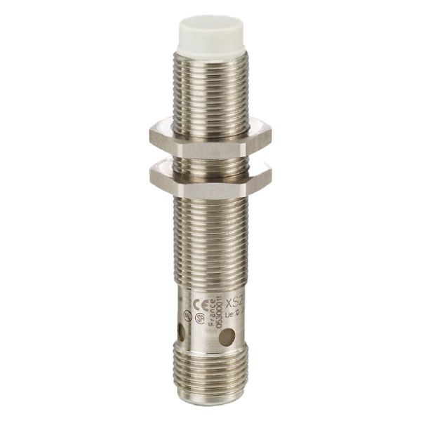Sensor Indutivo D12 7Mm Pnp Na Xs612B4Pam12