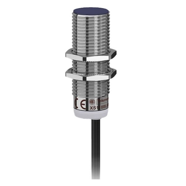 Sensor Indutivo M18 10 36V Pnp Xs118Bhpal2