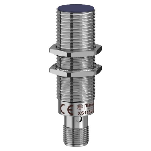 Sensor Indutivo M18 10 36V Pnp Xs118Bhpam12