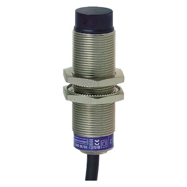 Sensor Indutivo D18 Pnp Na 2Mm Xs618B4Pal2