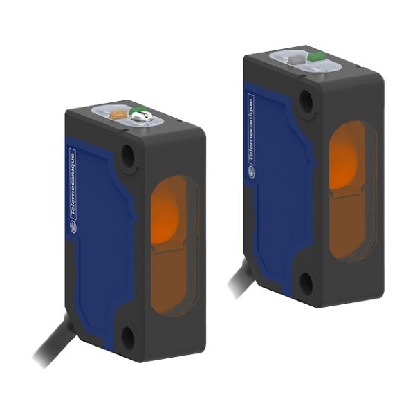 Sensor Fotoeletrico Barreira Xum2Apxbl2