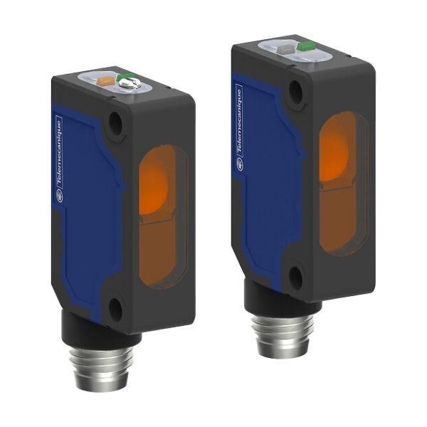 Sensor Fotoeletrico M8 Barreira Xum2Apxbm8
