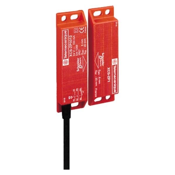 Chave Magnetica De Seguranca 2Na Xcsdmp7902