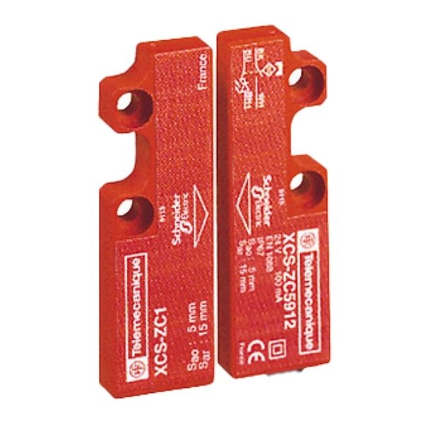 Chave De Seguranca Magnetica Naf Xcsdmc5902