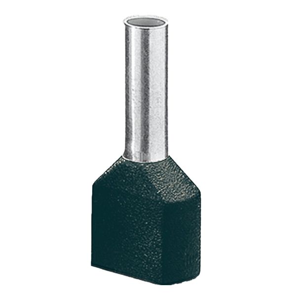Terminal Tubular Duplo 1,50Mm Pt 3200991