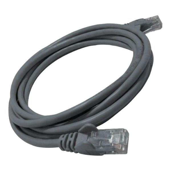 Patch Cord Rj45/Rj45 2,5M Cat6 Cz