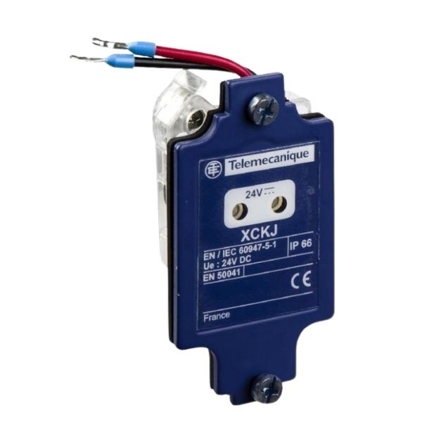 Indicador Modulo 2 Leds 24Vdc Zckz021