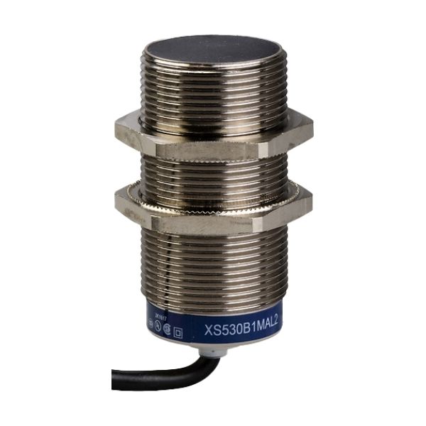 Sensor Indutivo M30 Na Dc 10Mm Xs530B1Mal2
