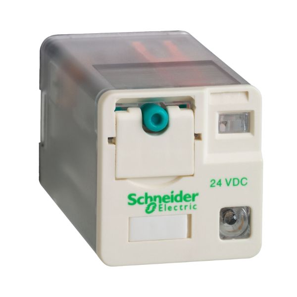 Rele Universal 10A 24Vcc 3Naf Rumc3Ab1Bd