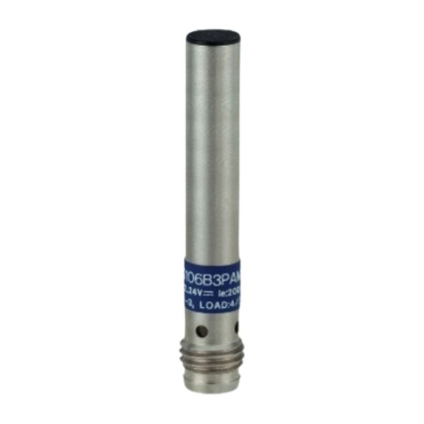 Sensor Indutivo L06 12/24Vcc Pnp Xs106B3Pam8
