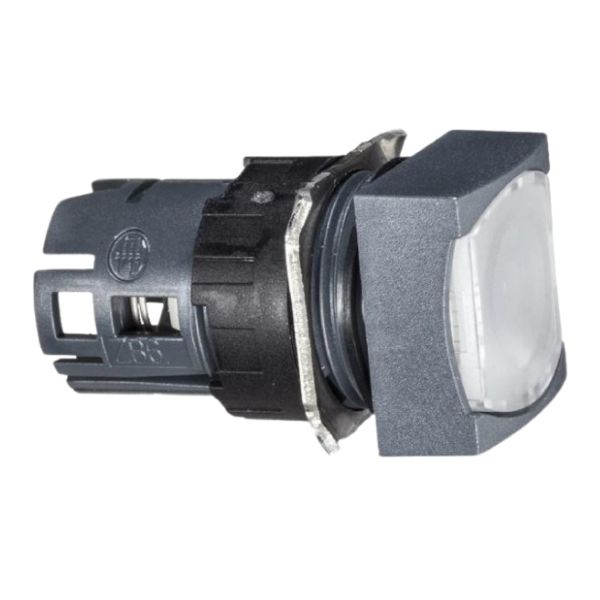 Cabecote Botao Luminoso Impulsao Zb6Cw1