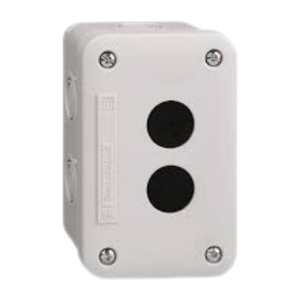 Botoeira 22Mm² 2 Furos Metal Az Xapm2502
