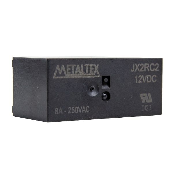 Rele De Potencia 12A 12Vcc Jxa1Rc2