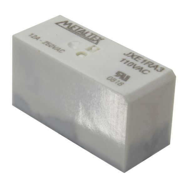 Rele De Potencia 12A 110Vca Jxe1Ra3