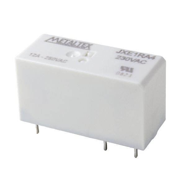 Rele De Potencia 12A 220Vca Jxe1Ra4