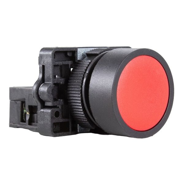 Botao 22Mm² Faceado Nf Vm P20Afr-R-1B