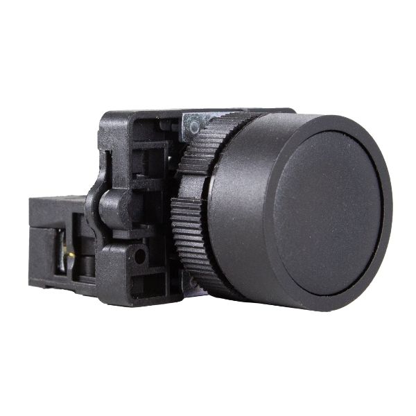 Botao 22Mm² Faceado Na Pt P20Afr-B-1A