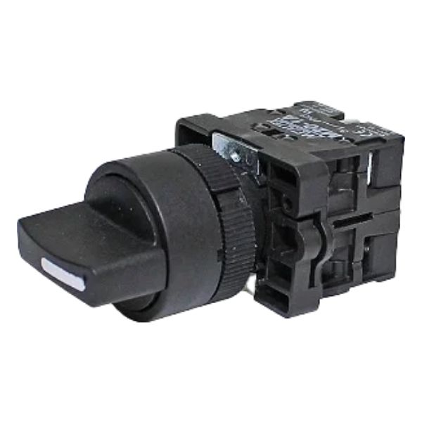 Chave Seletora Knob Curto 2Na P20Scr4-B-2A