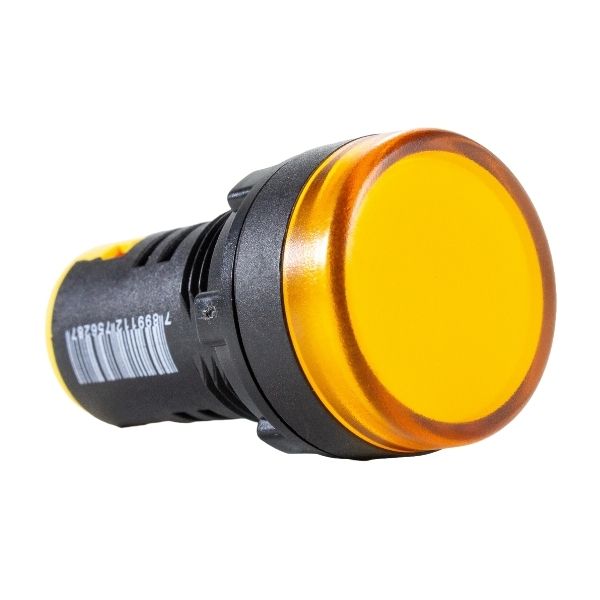 Sinaleiro 22Mm² 220Vca Led Am L20-Ar2-Y