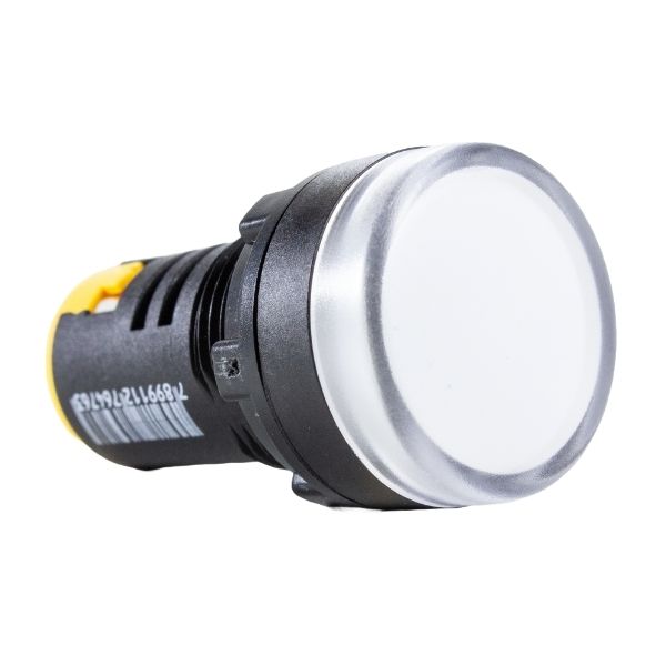 Sinaleiro 22Mm 24Vca/Cc Led Br L20-Ar7-Wp