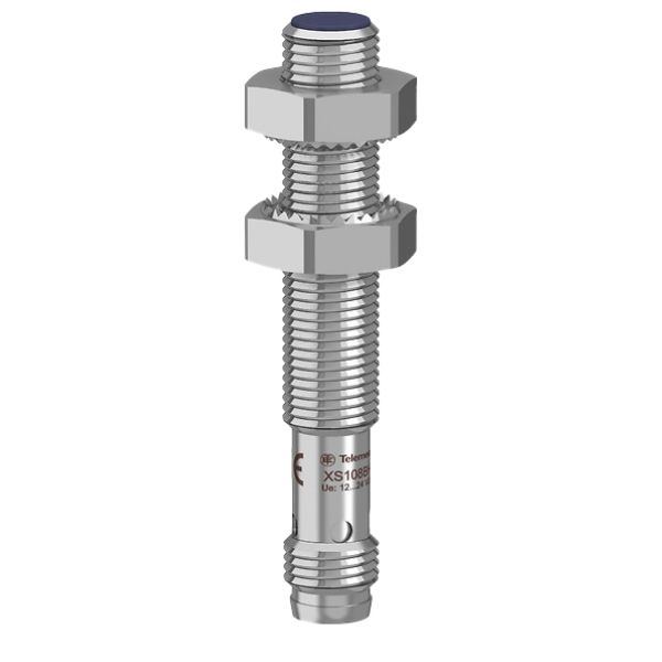 Sensor Indutivo M8 10-36Vcc Nf Xs108Bhpbm8
