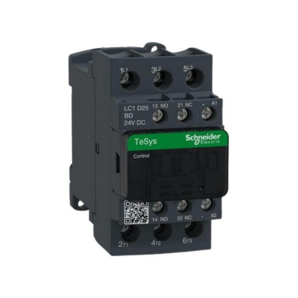 Contator 03Px025A 24V Naf Lc1D25Bd