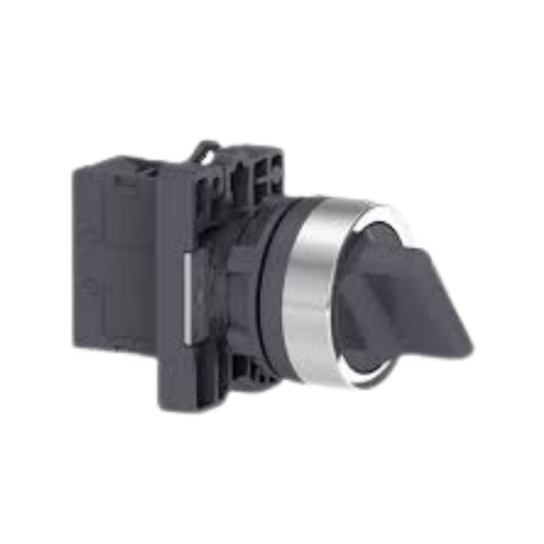 Comutador 22Mm Plastico Xa2Ed41