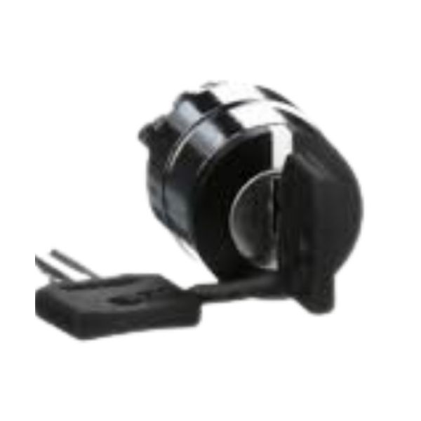 Cabecote Comutador 2 Posicoes Fixas Zb4Bg4