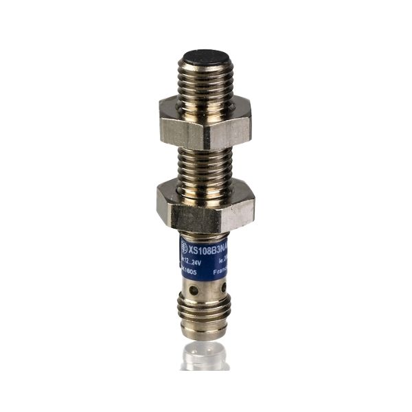 Sensor Indutivo M8 Sn=1,5Mm Na - Xs508B1Pam8