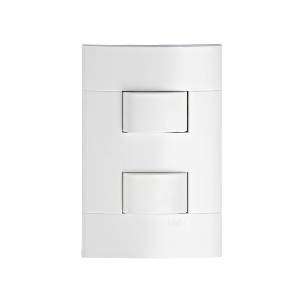 Interruptor Duplo Paralelo 10A Pl Prm44021D