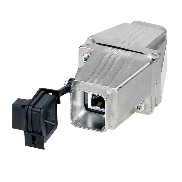 Conector Rj45 Vs-Ppc-J-1-Mnbk 1405183