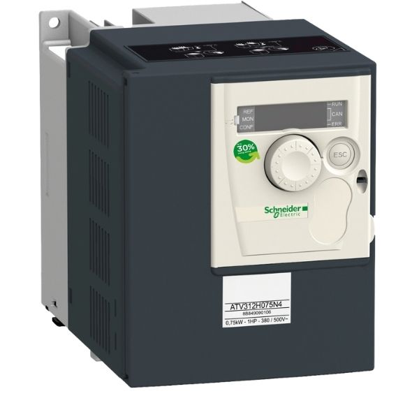 Inversor Freq 03Cv 200/240V Atv312Hu22M3