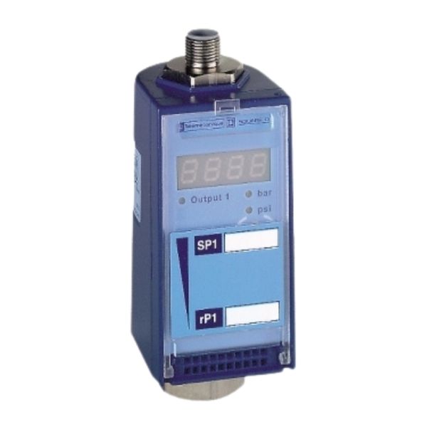 Sensor De Pressao Dc 7-100Bar Xmlf100D2035