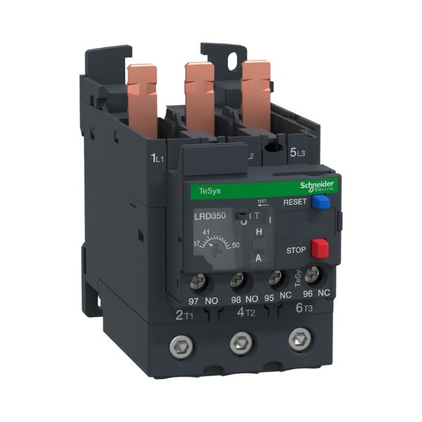 Rele Termico 37-50A Naf Lrd350