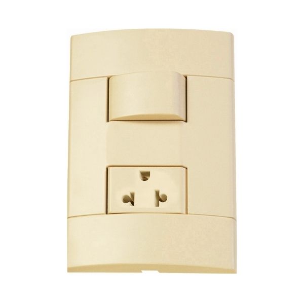 Campainha 10A 250V Pl Prm44061