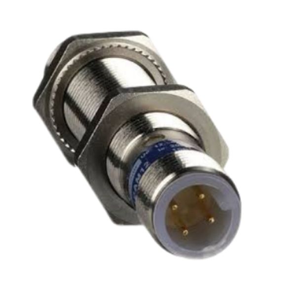 Sensor Indutivo M12P Sn=4Mm Pnp Xs612B1Pam12