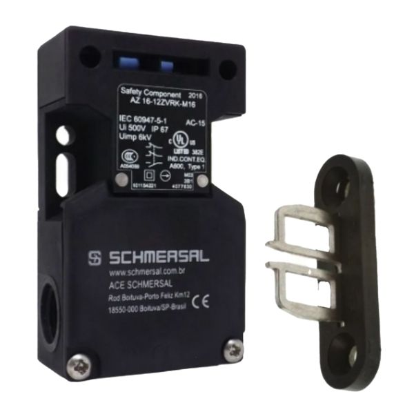 Chave De Seguranca Az 16-12 Zvrk-M16 11960612
