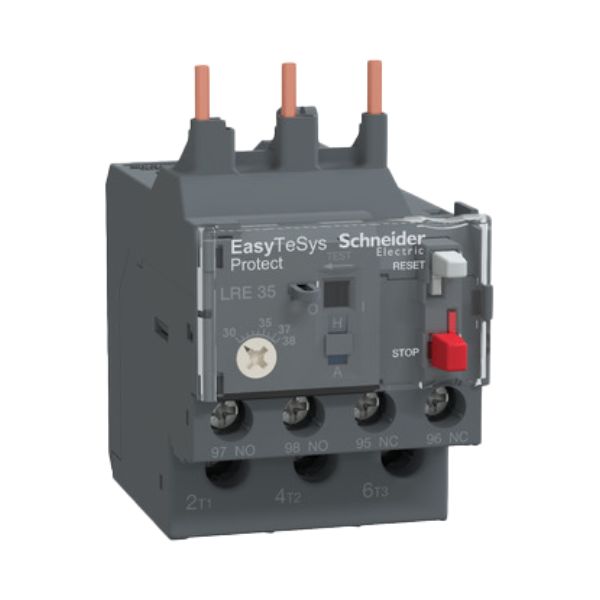 Relé Térmico Tesys E Classe 10 1-1.6A 1Na+1Nf Lre06 Schneider
