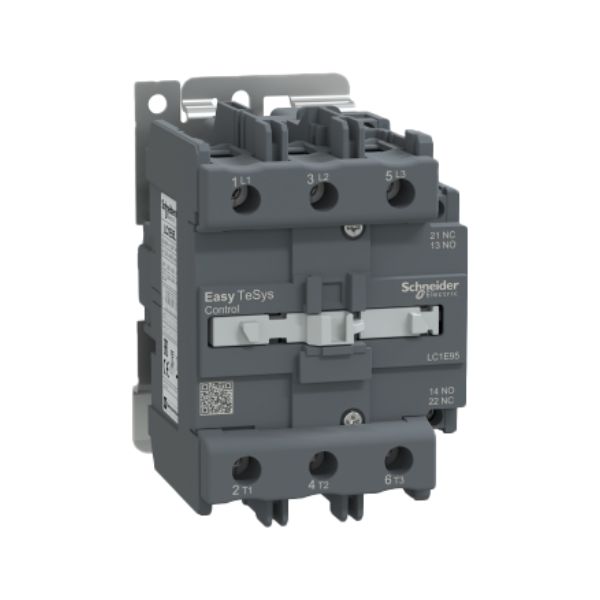 Contator 050A 220Vca Na Lc1E50M7